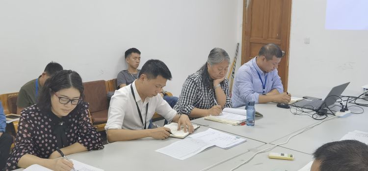 简篇-以教带研，以研促教—交通运输系教研活动
